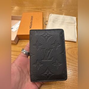 Louis Vuitton Pocket Organizer